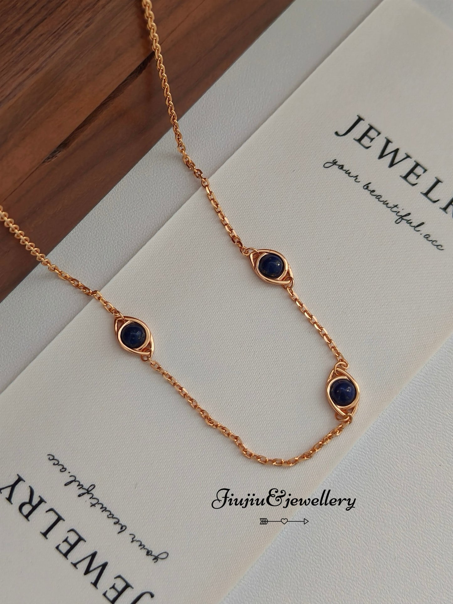 Lapis Lazuli Necklace