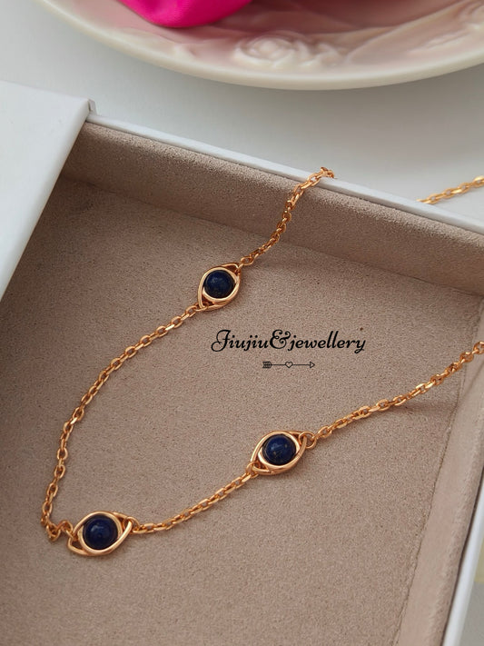 Lapis Lazuli Necklace