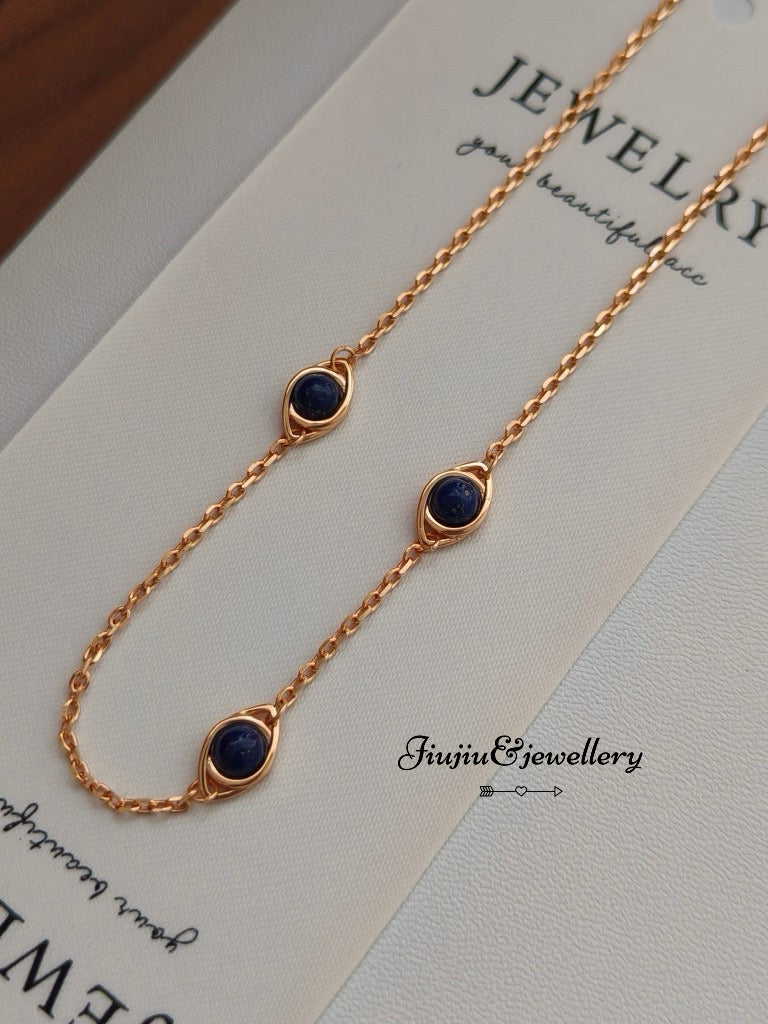 Lapis Lazuli Necklace