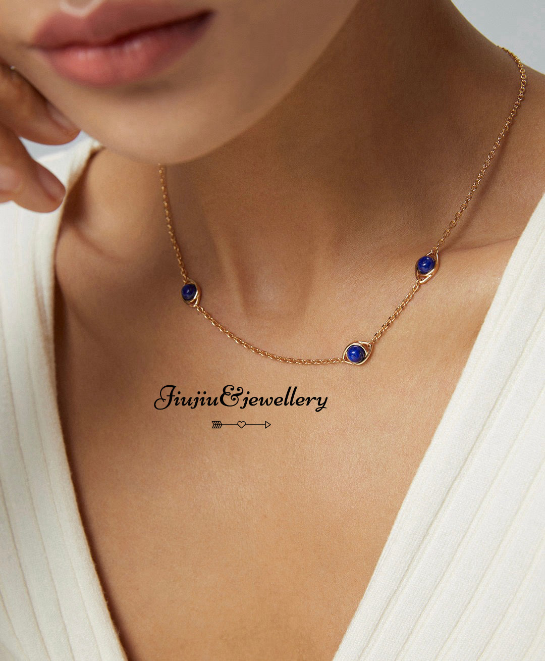 Lapis Lazuli Necklace