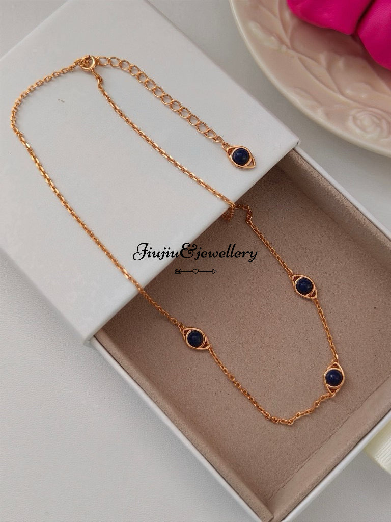 Lapis Lazuli Necklace