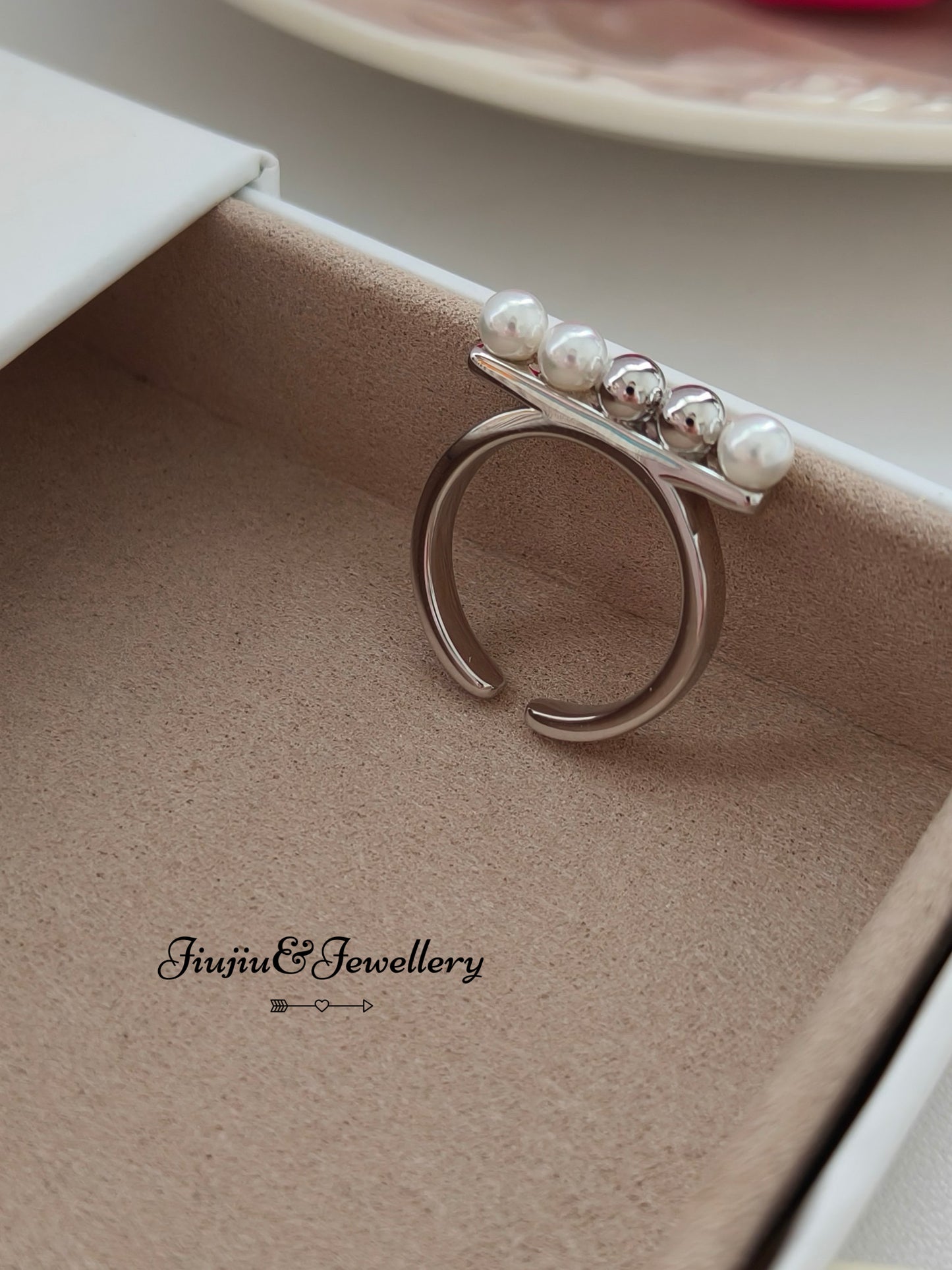 Balance Beam Ring