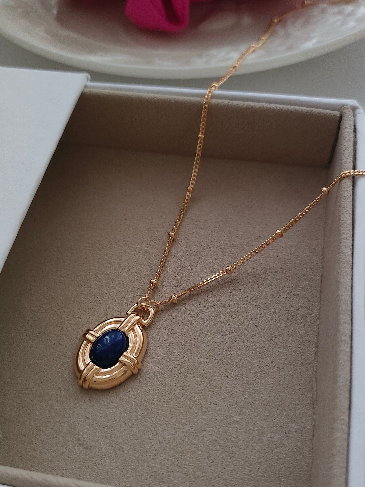 Lapis Lazuli Necklace