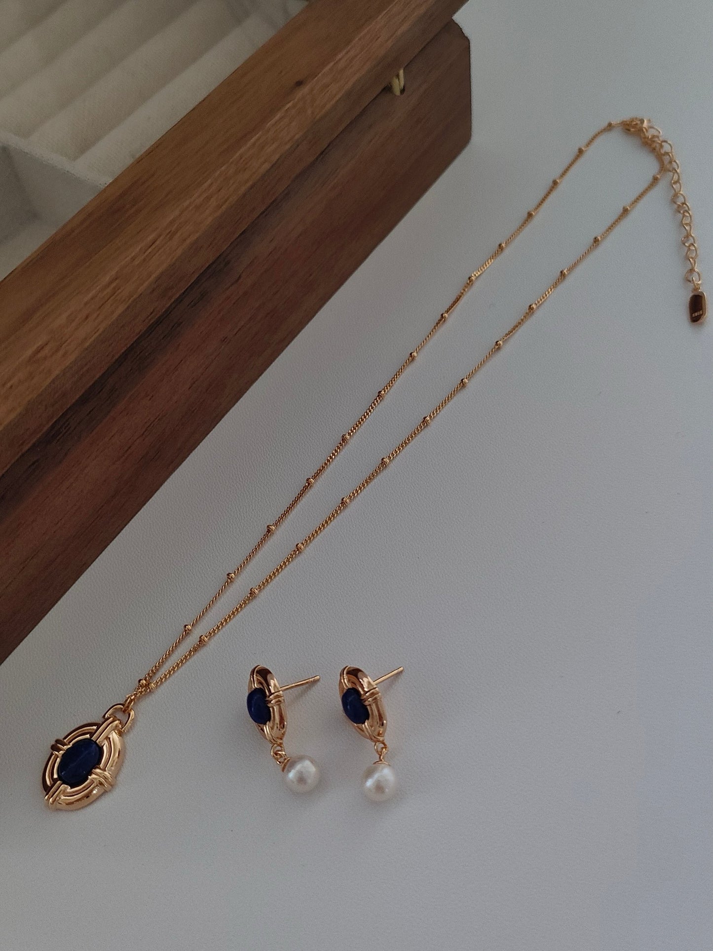 Lapis Lazuli Necklace