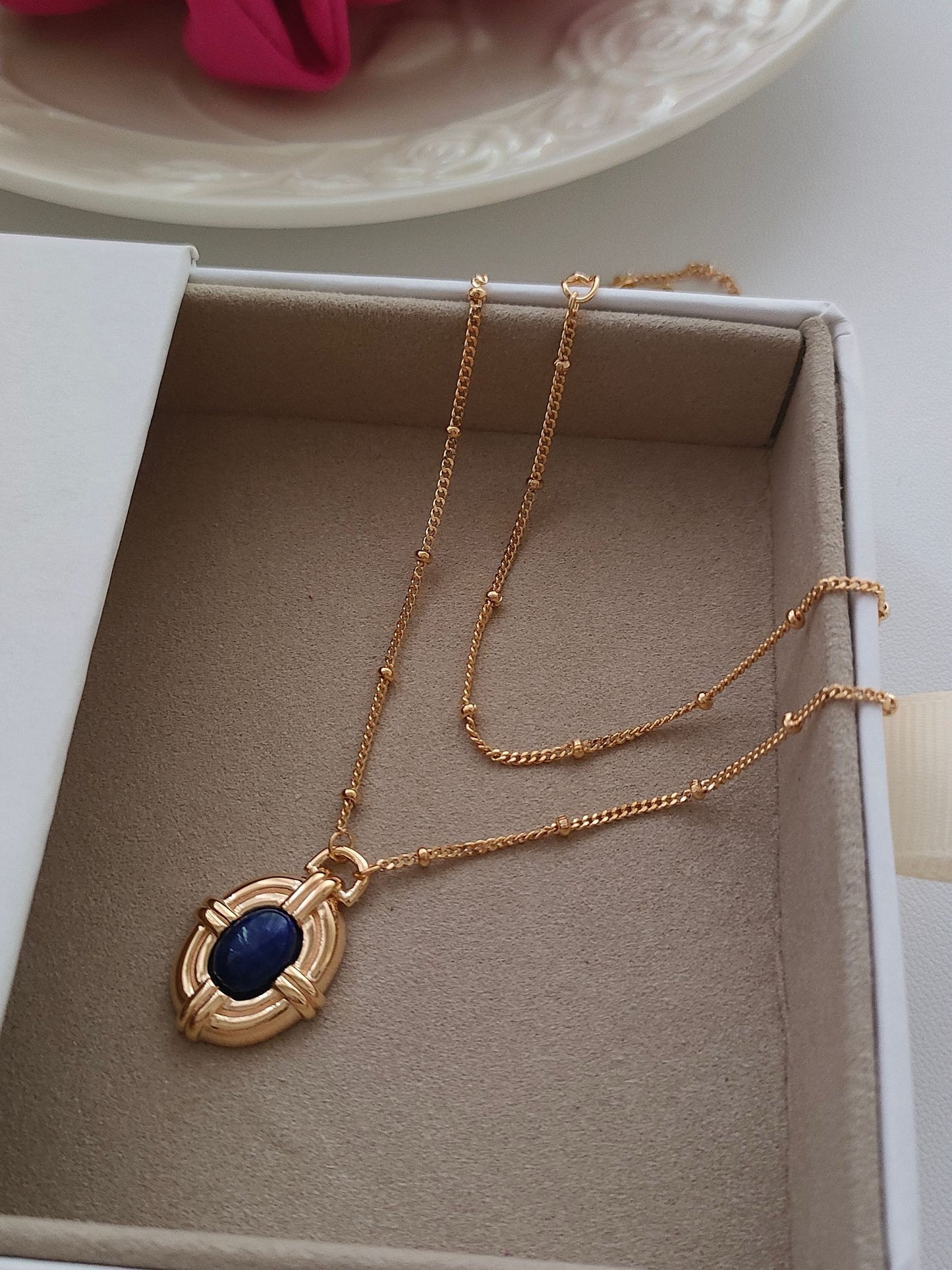 Lapis Lazuli Necklace